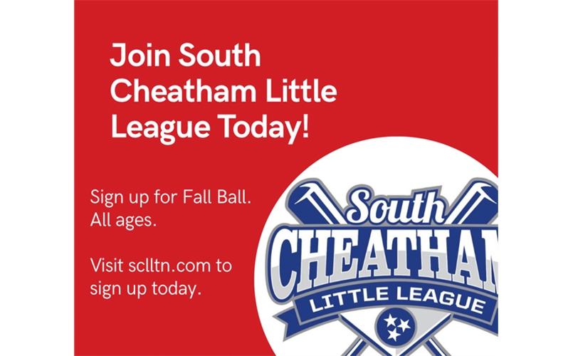 SCLL Fall Ball 2025
