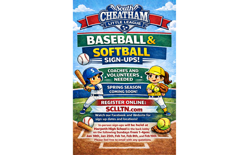 2026 Spring Registration OPEN